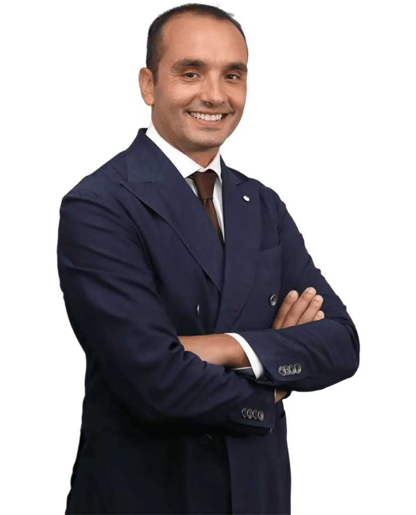 Luca Spiga, mediatore creditizio a Cagliari