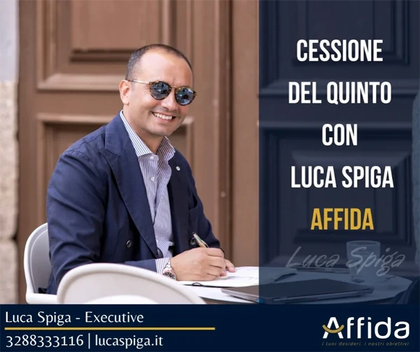 Luca Spiga - Mediatore Creditizio - Cessione del quinto